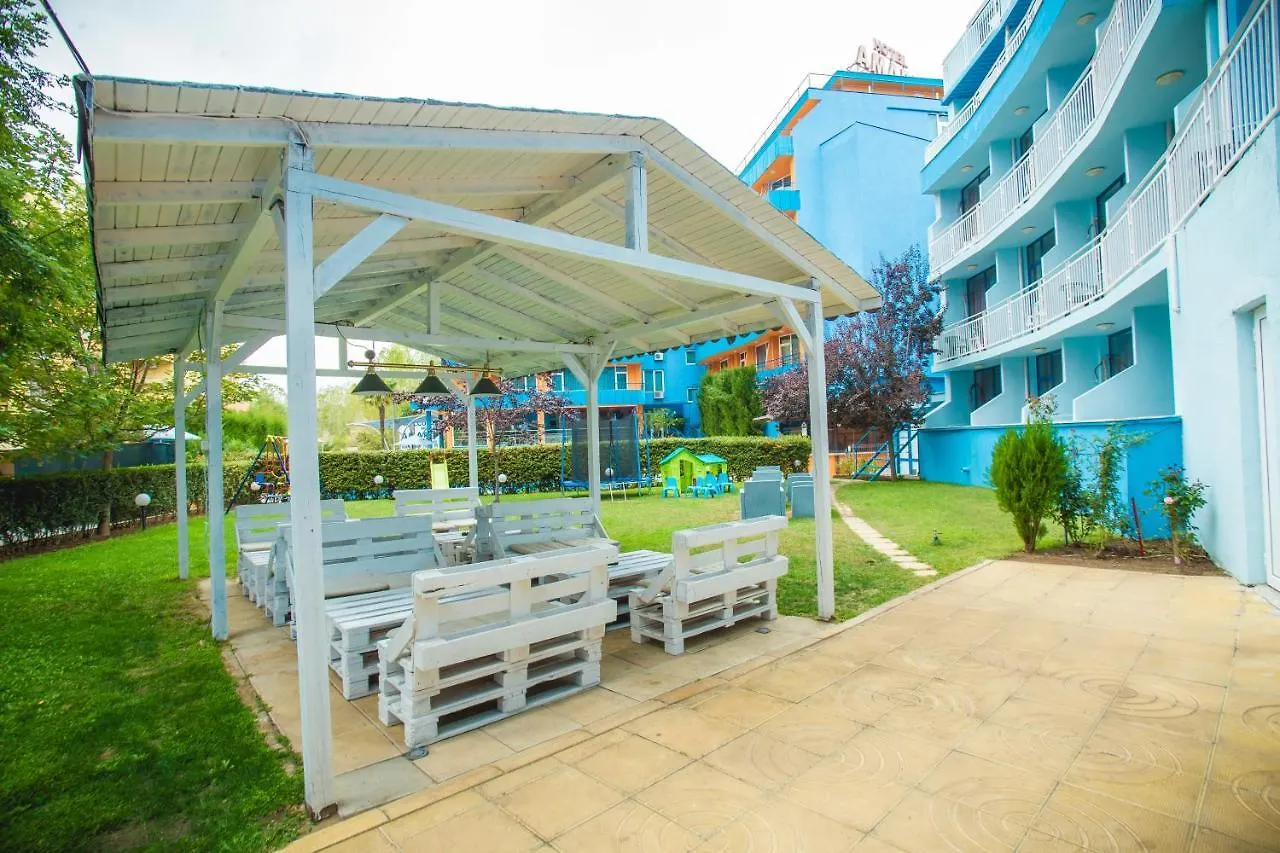 Bohemi Hotel All Inclusive And Free Parking Sunny Beach