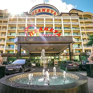 Hotel Planeta & Aquapark Free Access
