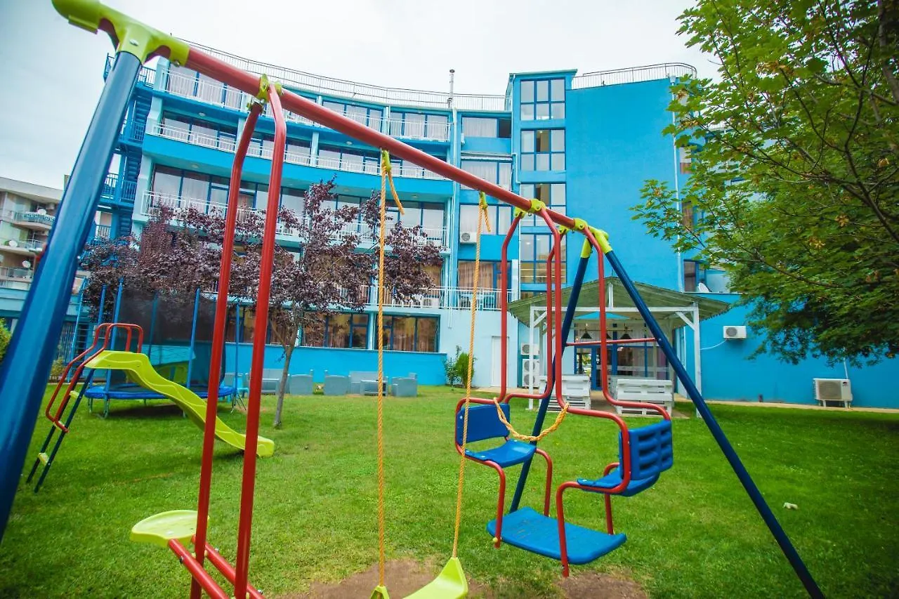 Bohemi Hotel All Inclusive And Free Parking Sunny Beach