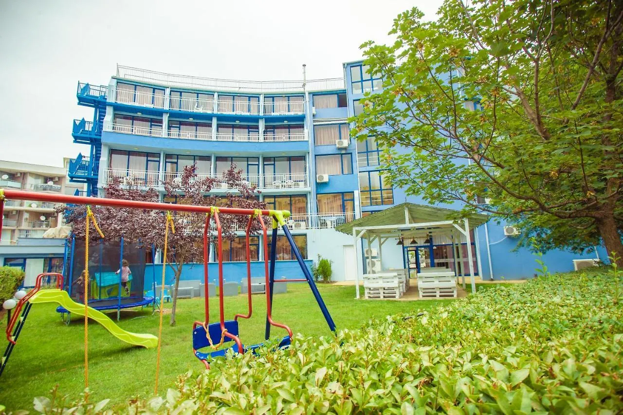 Bohemi Hotel All Inclusive And Free Parking Sunny Beach 3*,