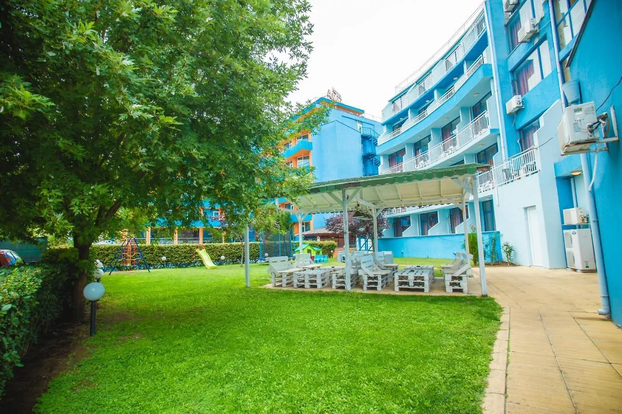 Bohemi Hotel All Inclusive And Free Parking Sunny Beach Bulgaria