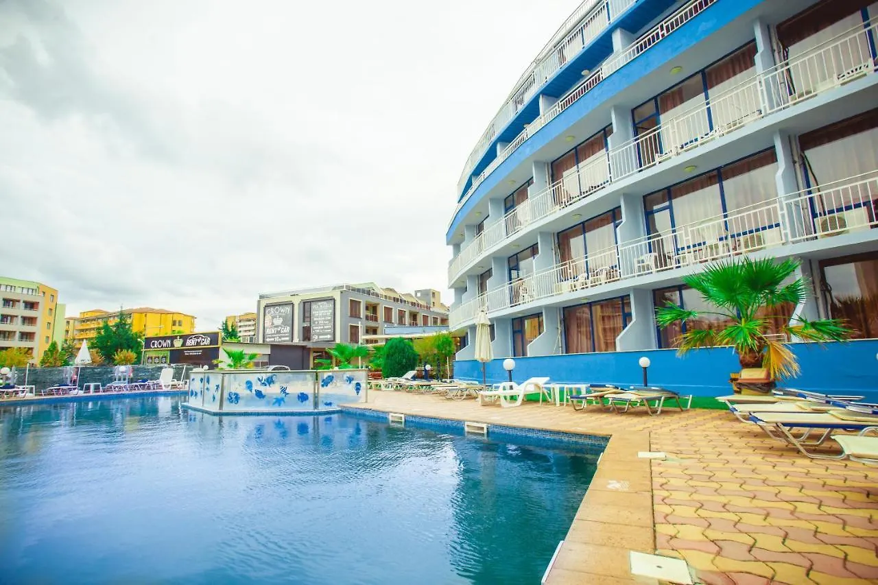 ***  Bohemi Hotel All Inclusive And Free Parking Sunny Beach Bulgaria