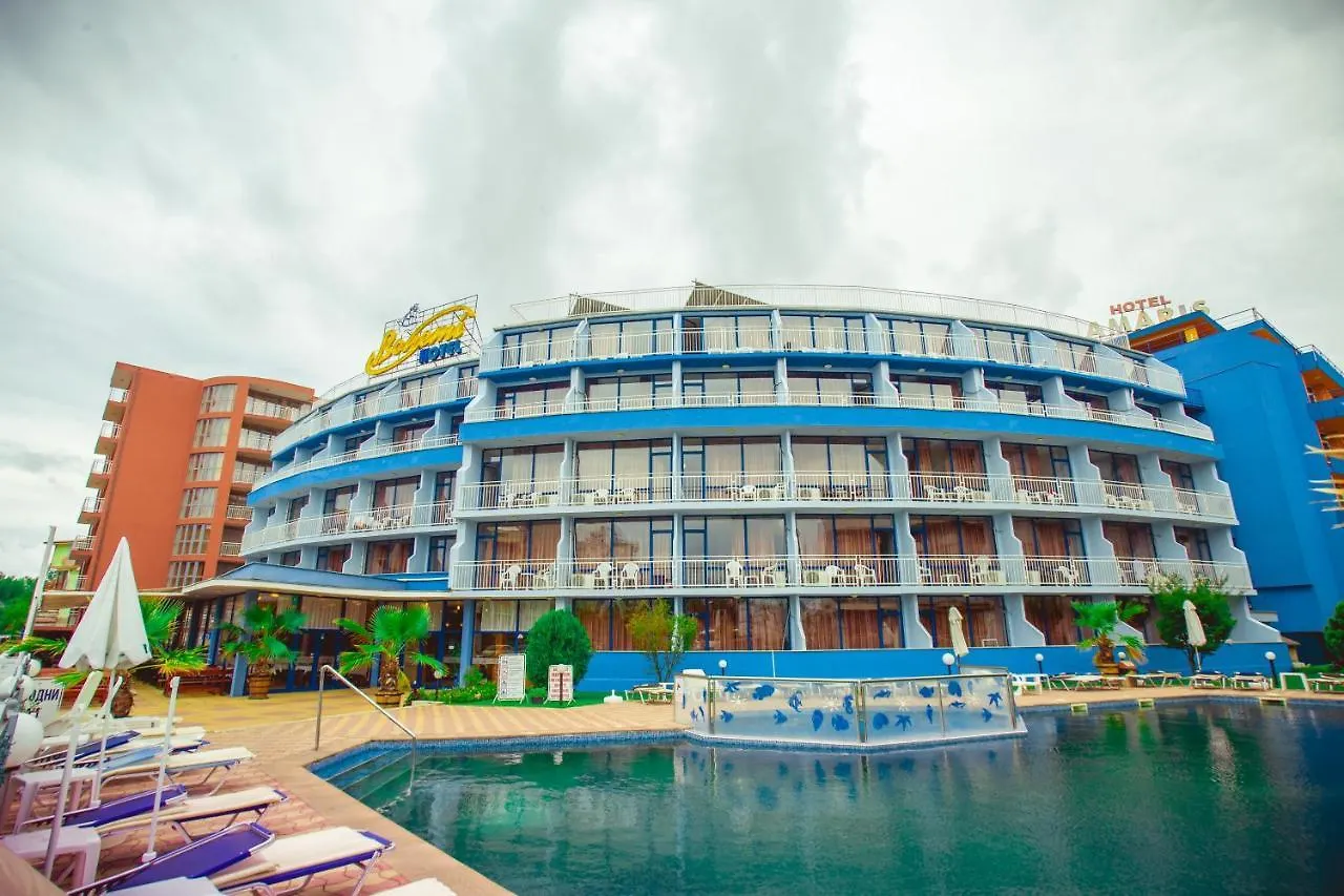 Bohemi Hotel All Inclusive And Free Parking Sunny Beach