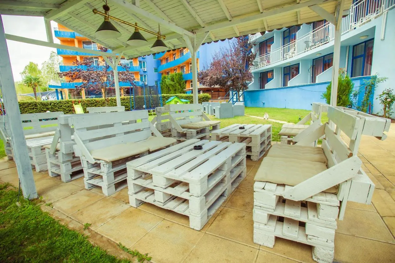 Bohemi Hotel All Inclusive And Free Parking Sunny Beach