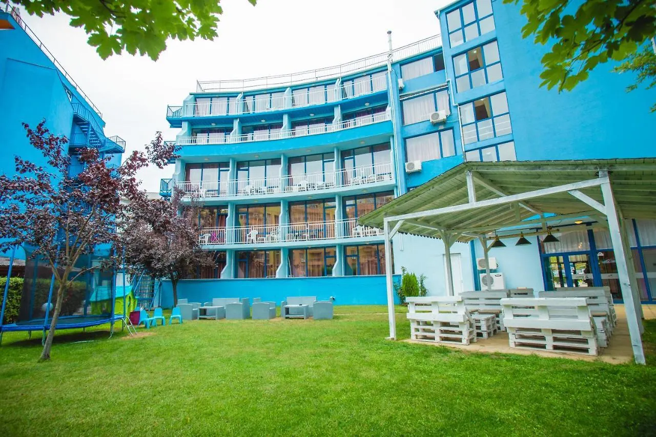 Bohemi Hotel All Inclusive And Free Parking Sunny Beach