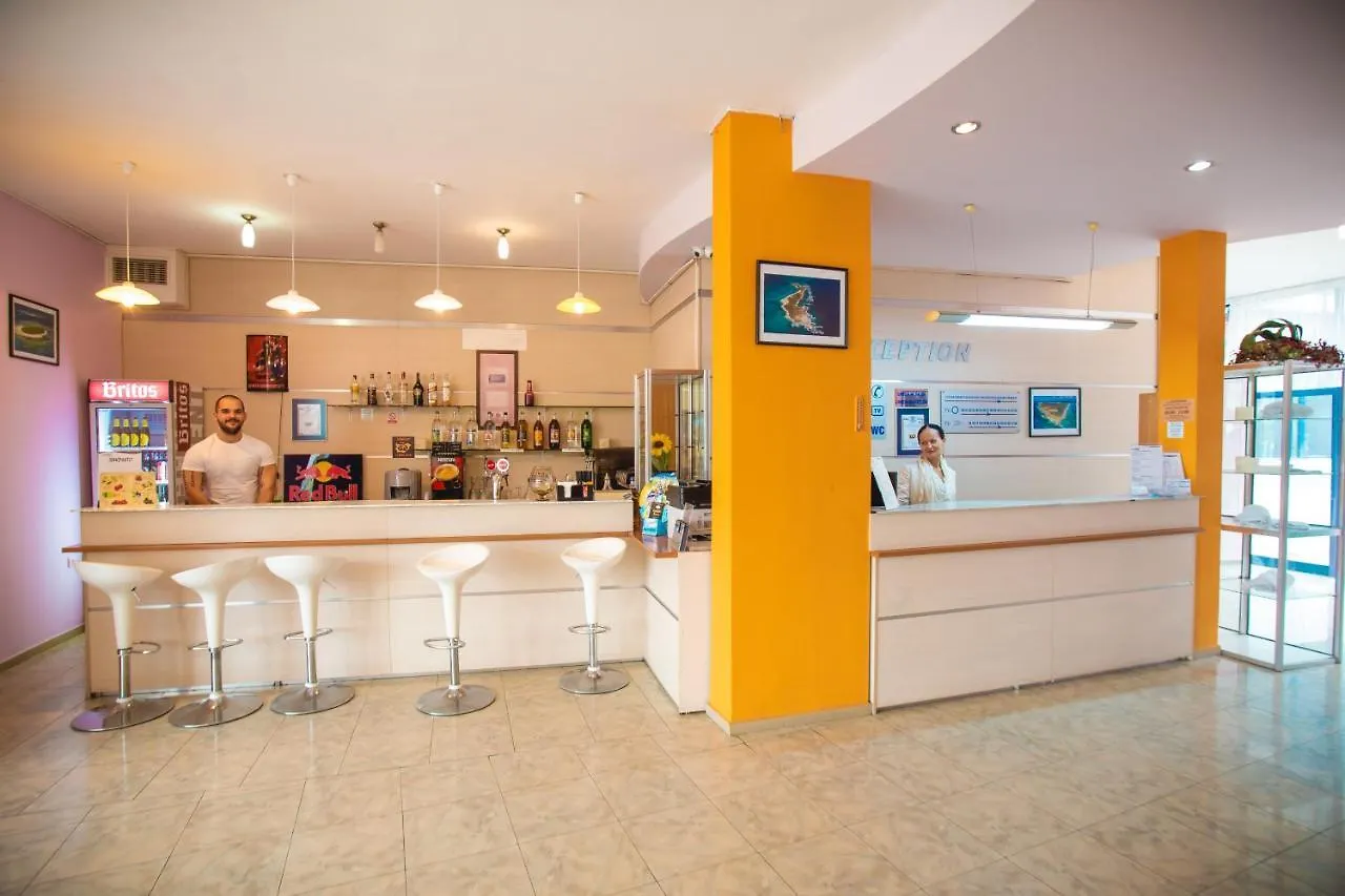 Bohemi Hotel All Inclusive And Free Parking Sunny Beach Bulgaria