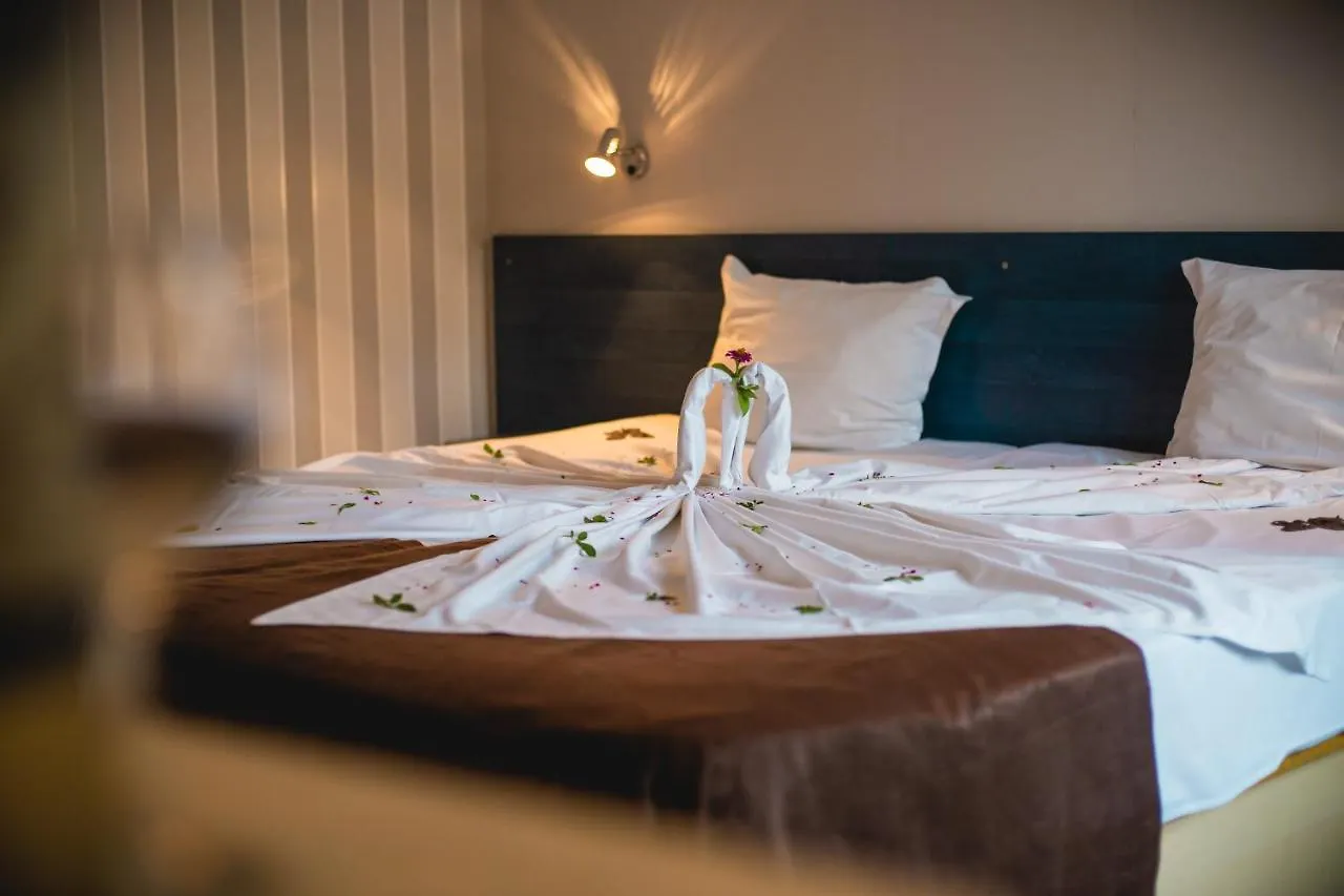 Bohemi Hotel All Inclusive And Free Parking Sunny Beach 3*,  Bulgaria