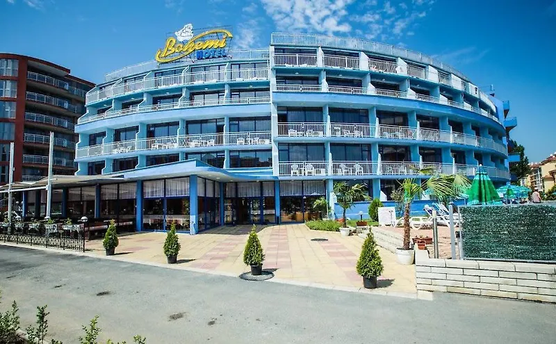 Bohemi Hotel All Inclusive And Free Parking Sunny Beach
