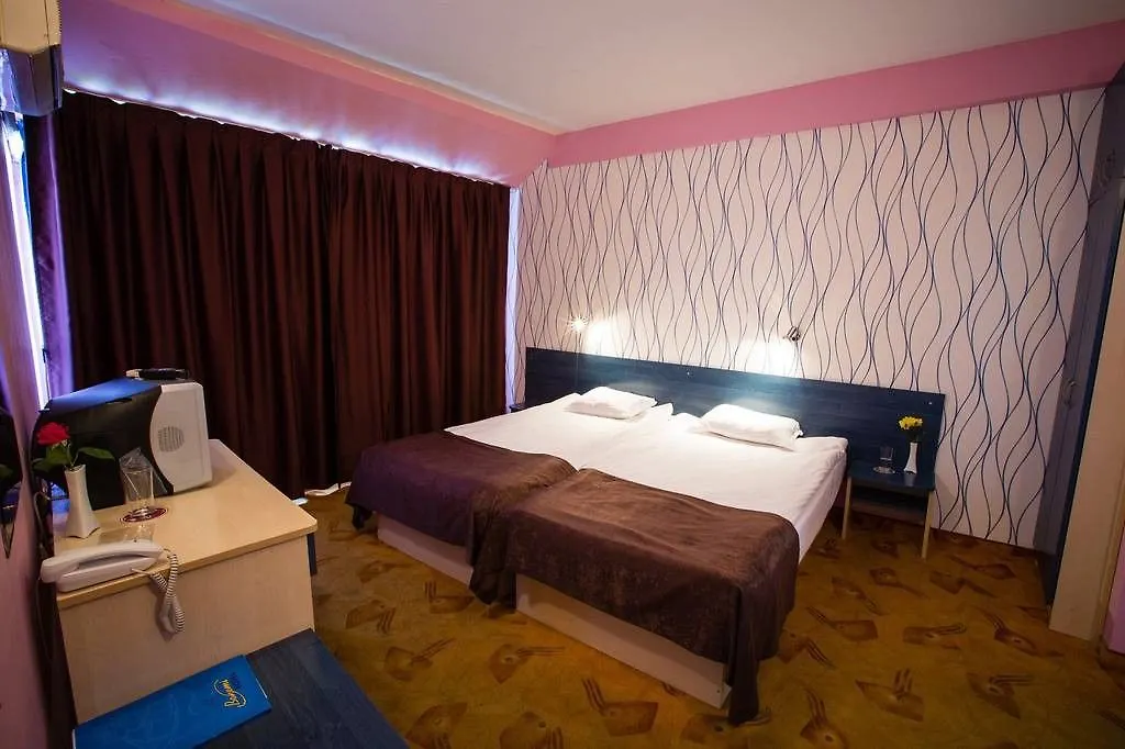 Bohemi Hotel All Inclusive And Free Parking Sunny Beach 3*,  Bulgaria